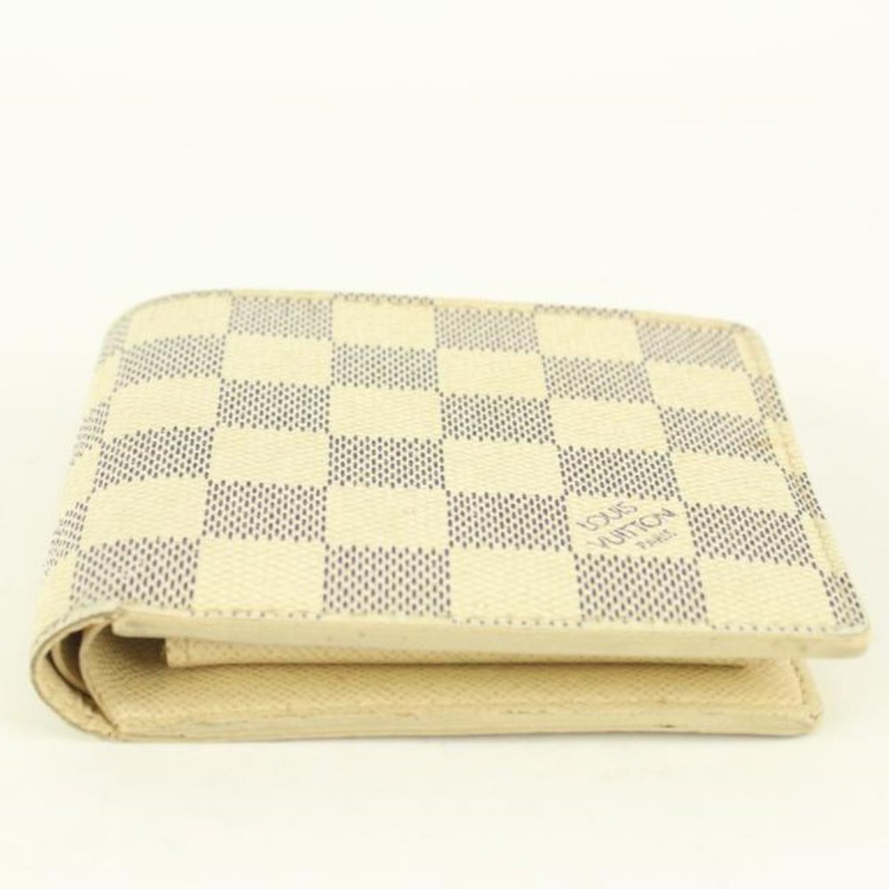 Louis Vuitton Damier Azur Multiple Wallet 1214lv31 - Picture 8 of 12